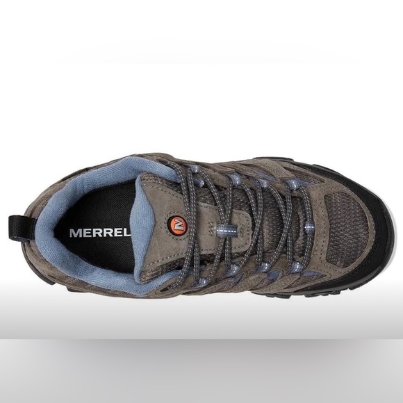Women's Merrell Moab 3 Hiking Shoes 7 Regular Granite II - Picture 5 of 6